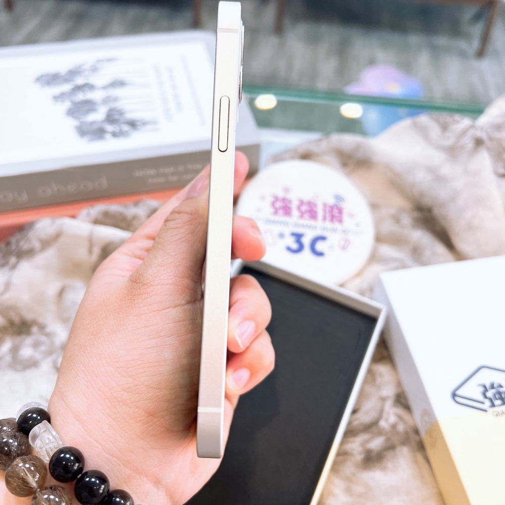 二手 iPhone12 128G 白色*66754(店家保固)