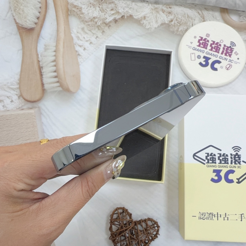 歸仁- 二手 iPhone 13 Pro Max 128G 藍色*95354(店家保365天)