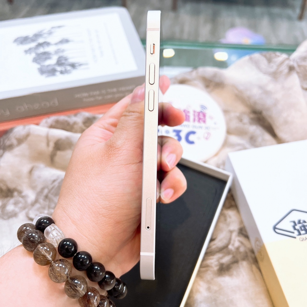 二手 iPhone12 128G 白色*66754(店家保固)