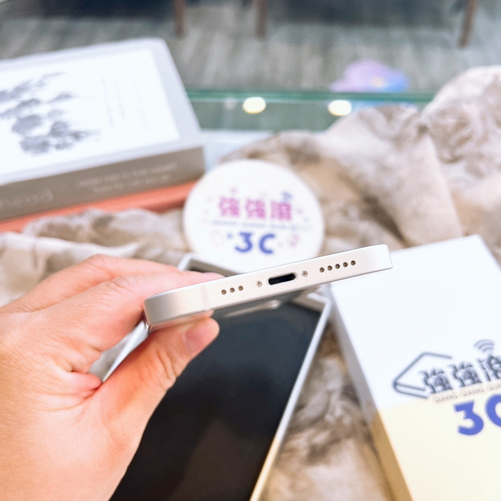 二手 iPhone12 128G 白色*66754(店家保固)