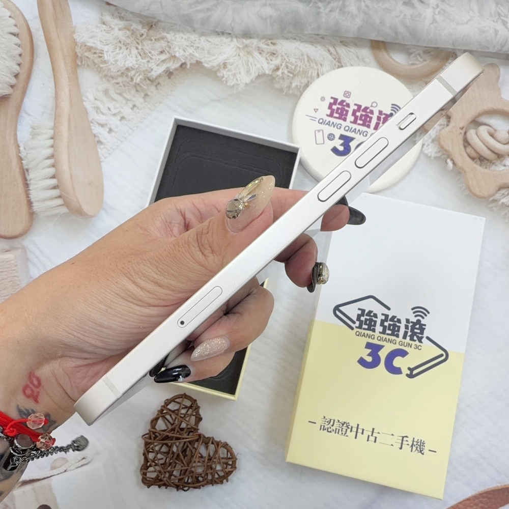 歸仁- 二手 iPhone 14 Plus 128G 白色*82929（店家保365天）