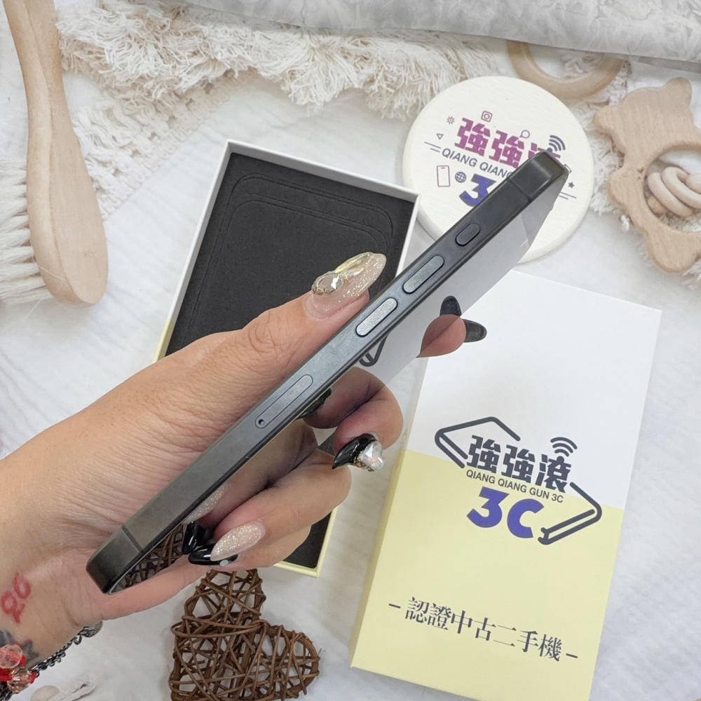 歸仁- 二手 iPhone 15 PRO 128G黑色*45824(店家保365天)