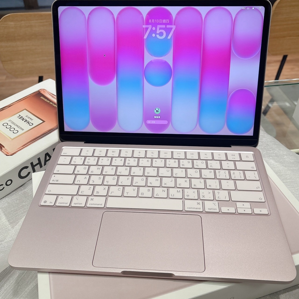 二手 Macbook Neo 13吋 8+256G 粉色*0QG9K(原廠保固)