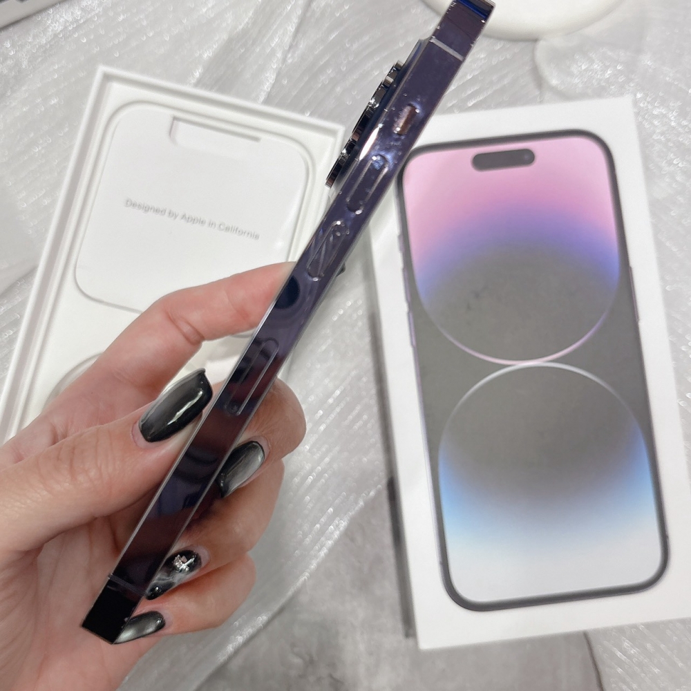 二手 iPhone14Pro 256G 紫色*42952(店家保固)