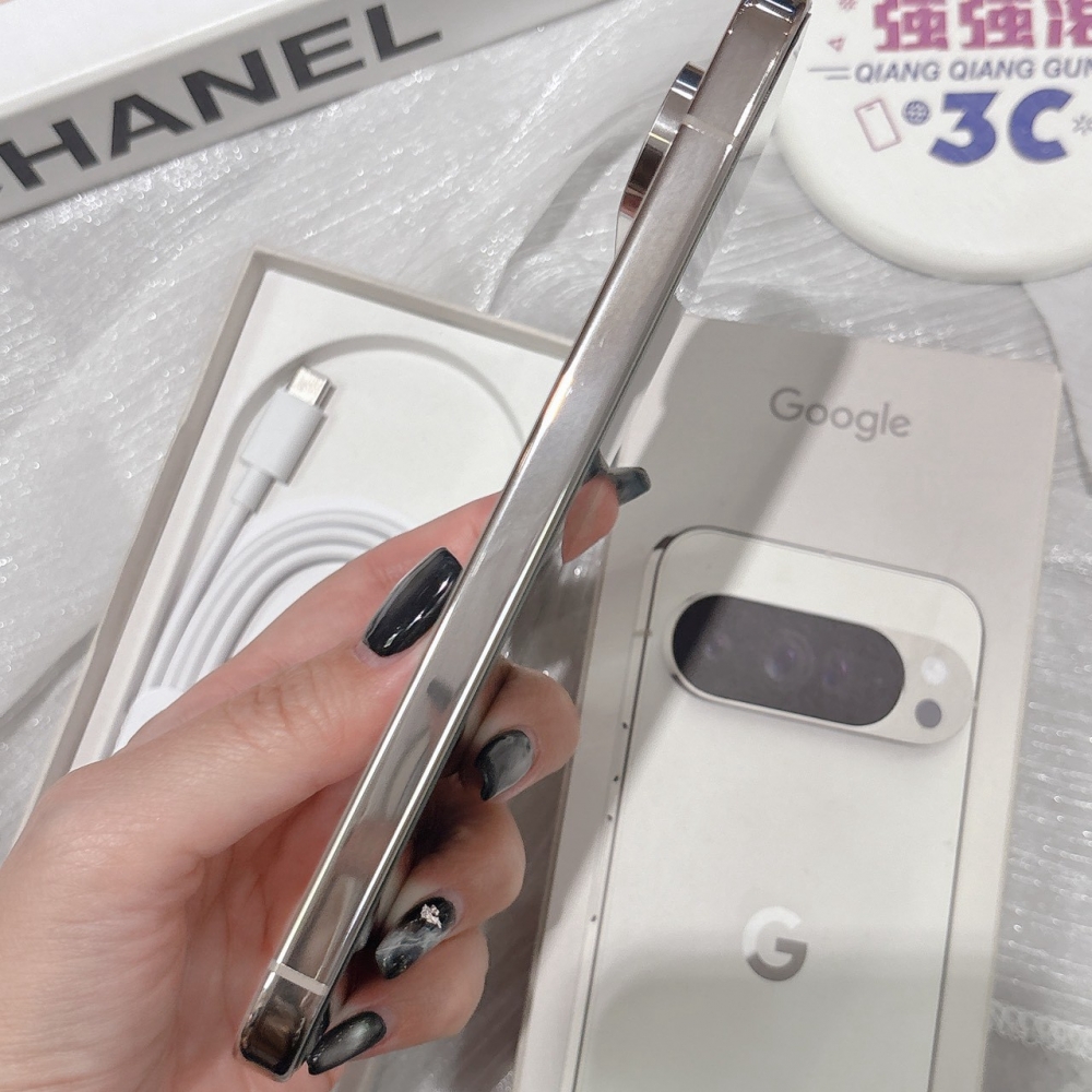 二手 Google Pixel10Pro XL 16+256G 米色*19445(原廠保固)