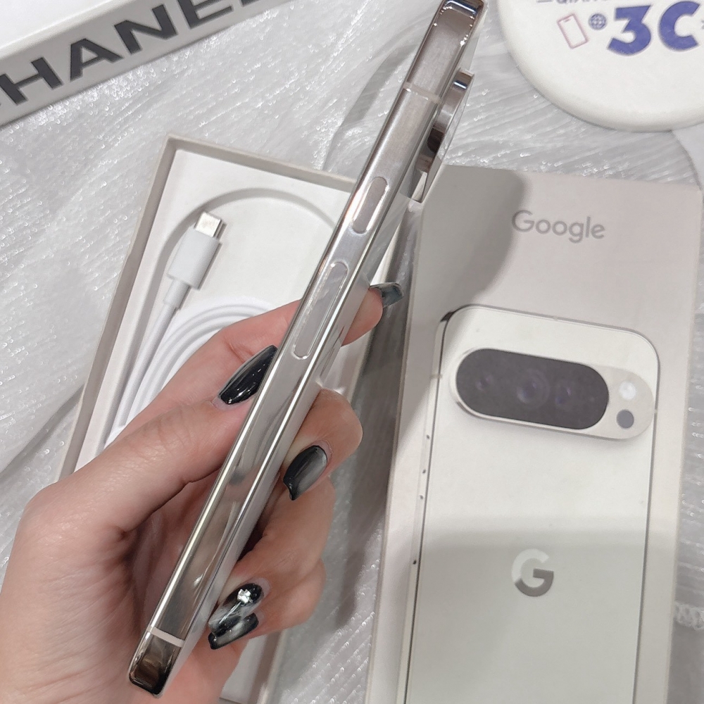 二手 Google Pixel10Pro XL 16+256G 米色*19445(原廠保固)