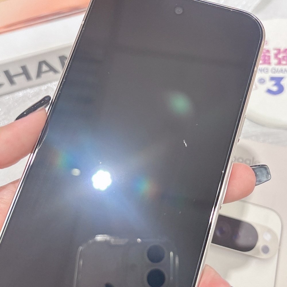 二手 Google Pixel10Pro XL 16+256G 米色*19445(原廠保固)