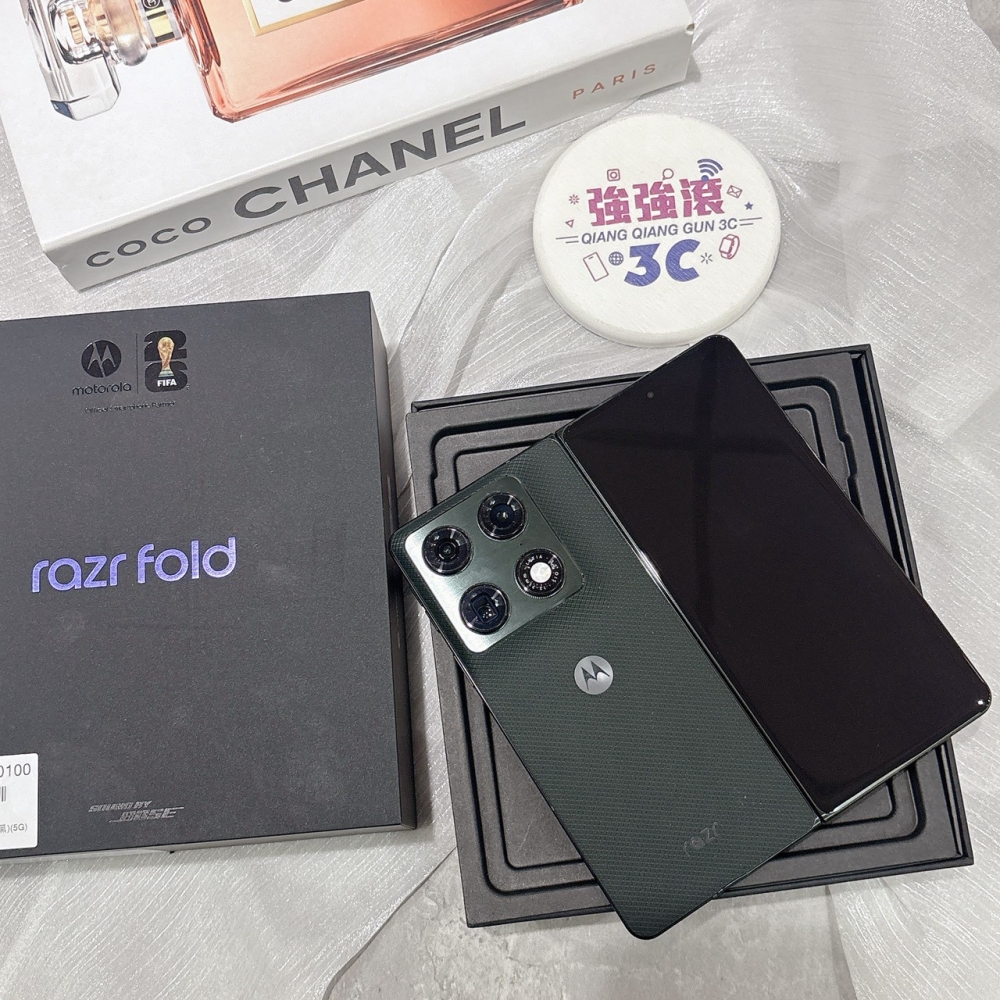 二手 Moto Ra