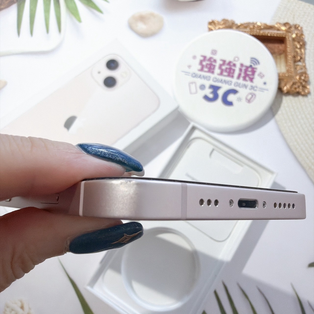 善化-二手iPhone13 128G 粉色#16548(店家保固365)
