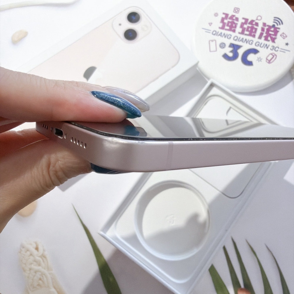 善化-二手iPhone13 128G 粉色#16548(店家保固365)
