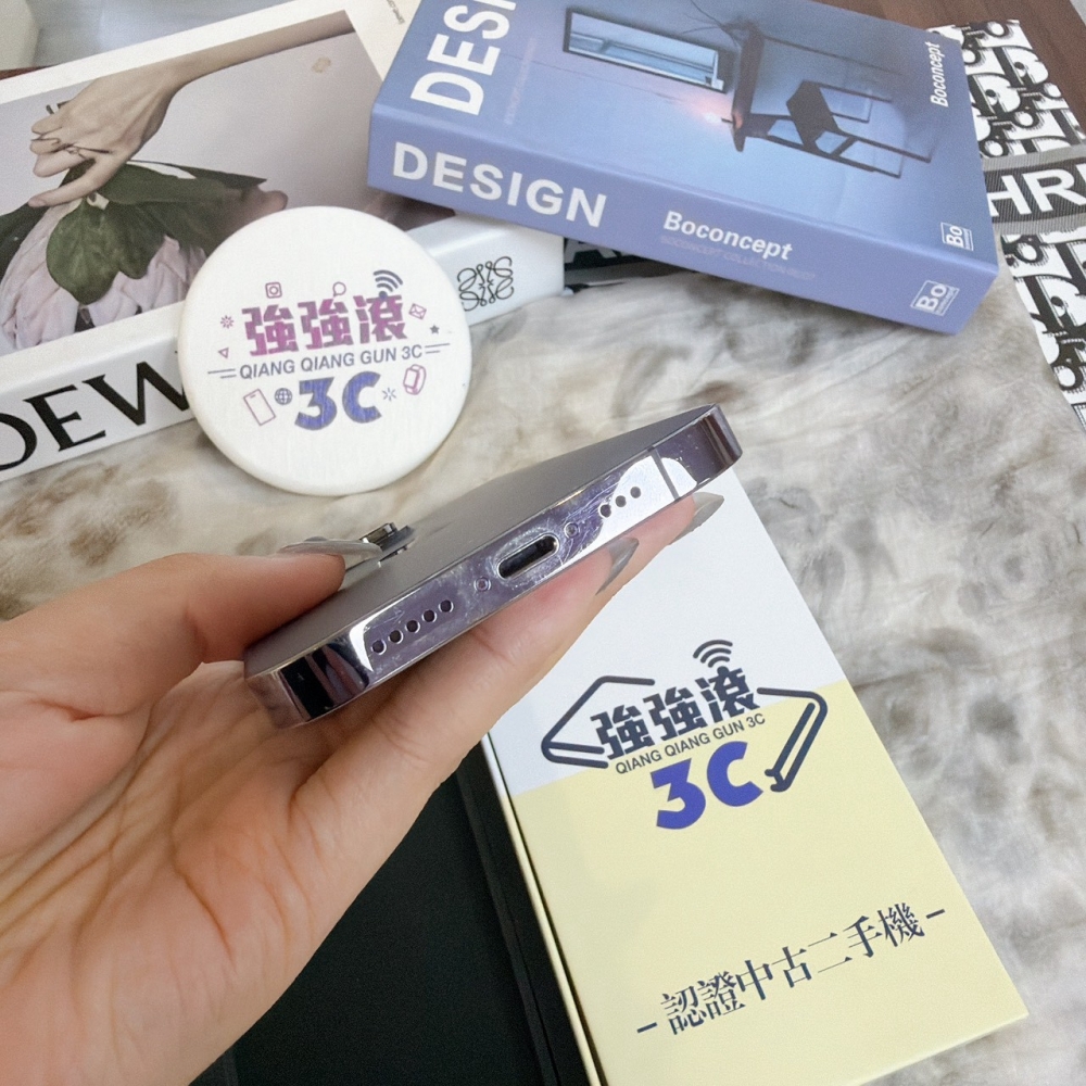 鹽行-二手 14Pro 256G 紫色 #58924(店家保固)