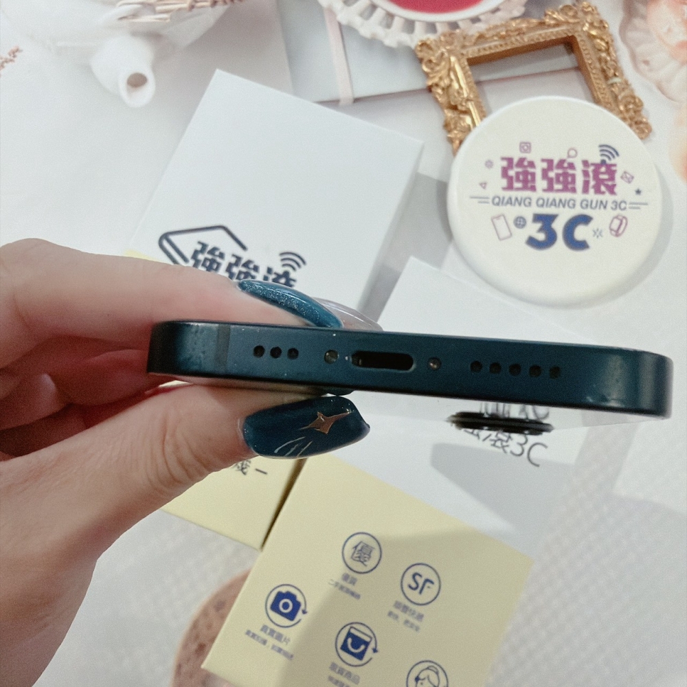 善化-二手 iPhone13 128G 黑色 #76948(店家保固365天)
