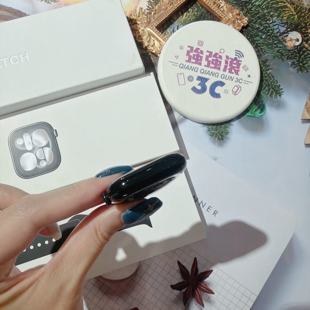 善化- Apple Watch S11 46MM WIFI 黑色＃621JQ（原廠保固）