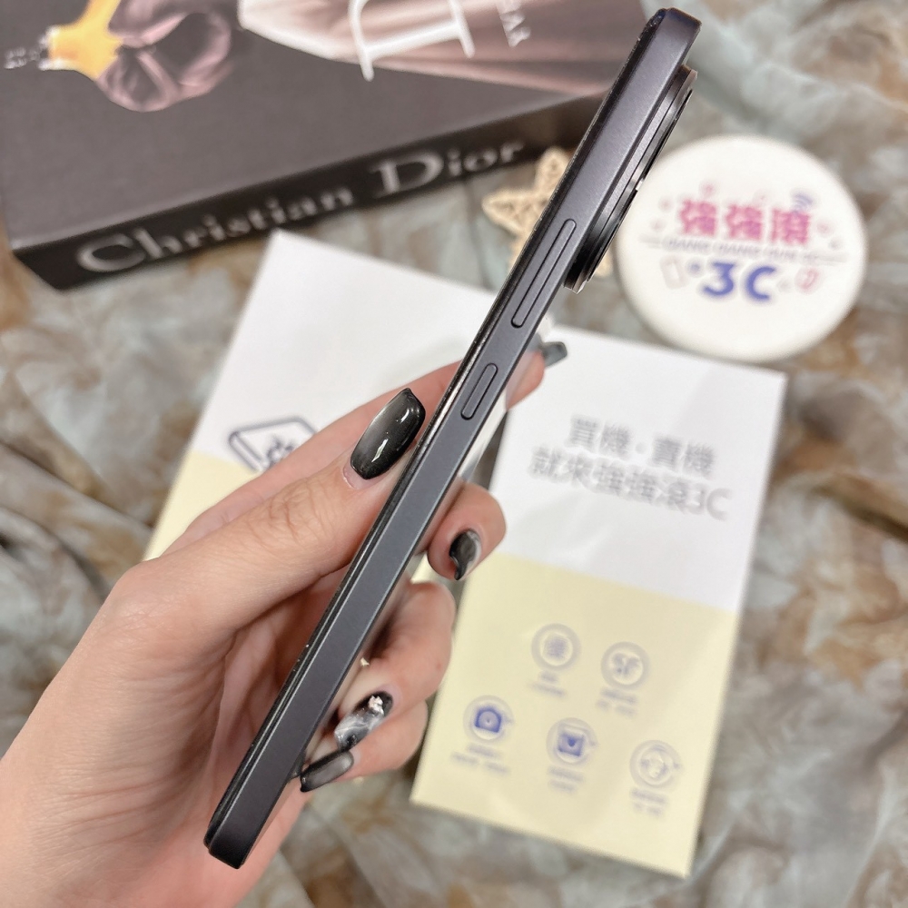 二手 Vivo V60Lite 8+256G 黑色*93071(原廠保固)