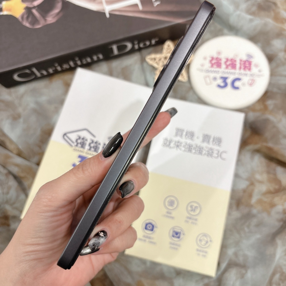 二手 Vivo V60Lite 8+256G 黑色*93071(原廠保固)
