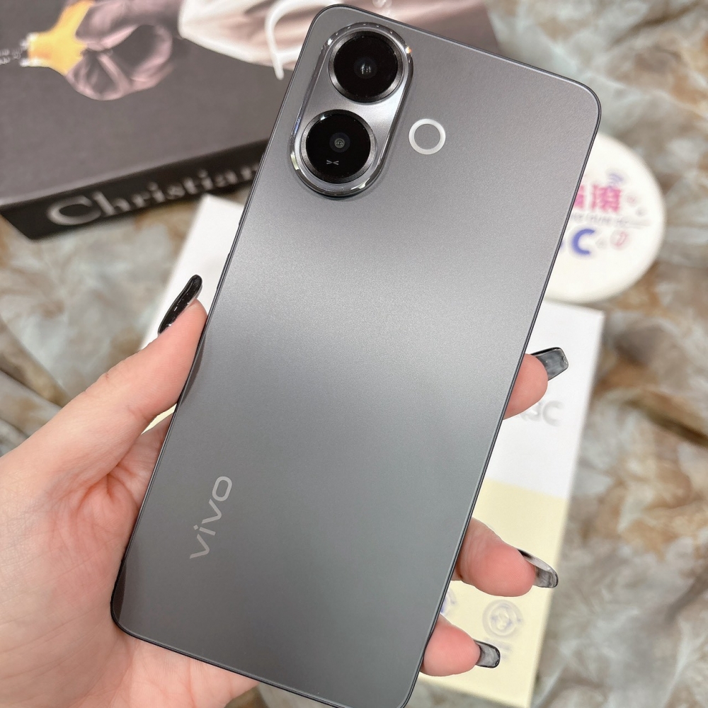 二手 Vivo V60Lite 8+256G 黑色*93071(原廠保固)