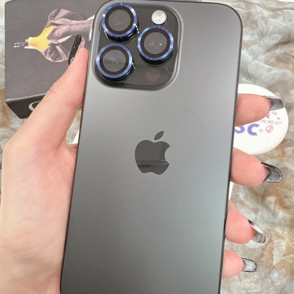 二手 iPhone16 Pro 256G 黑色 #24988（店家保固365天）