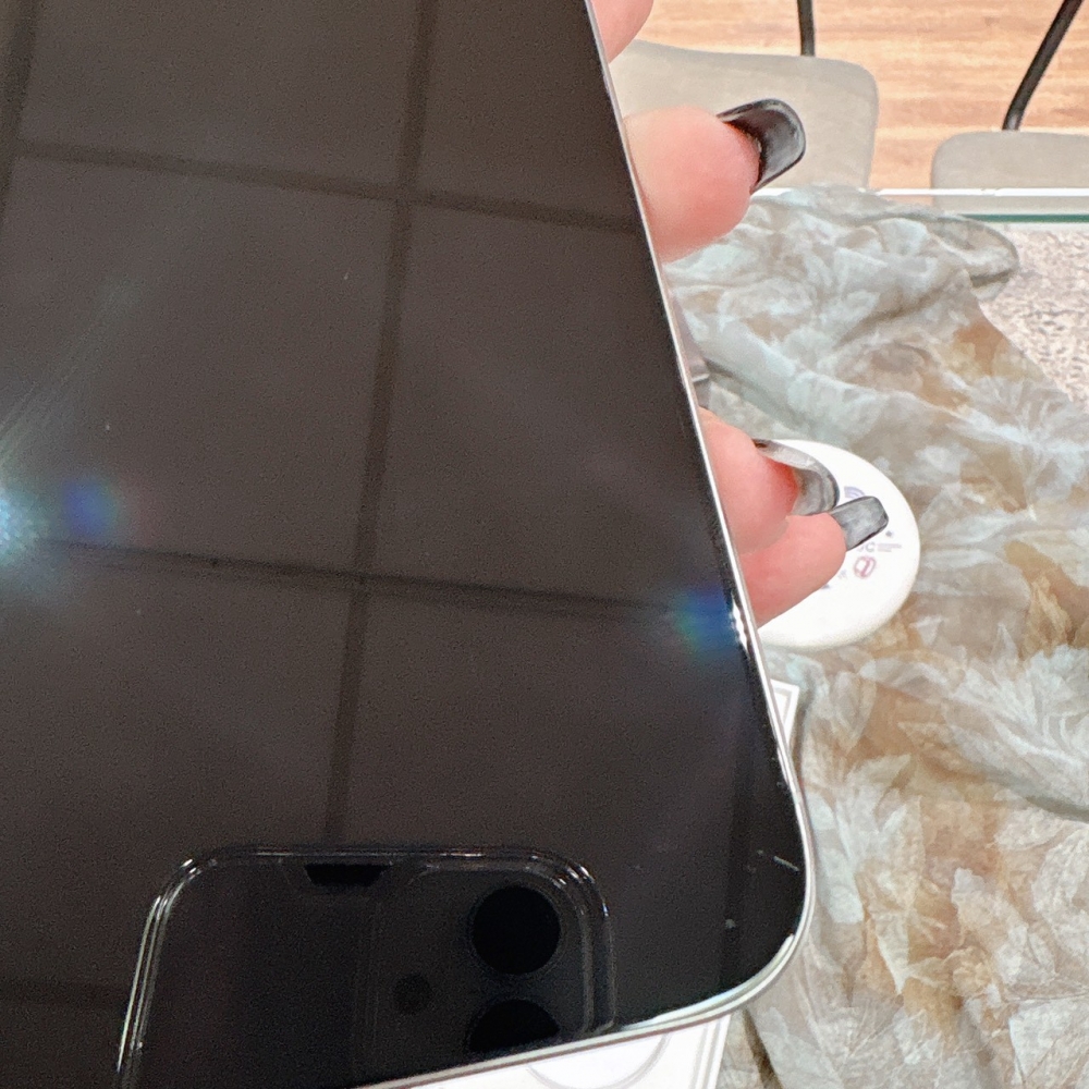 二手-iPhone 16 pro max 256G 白色*90543(店家保365天)