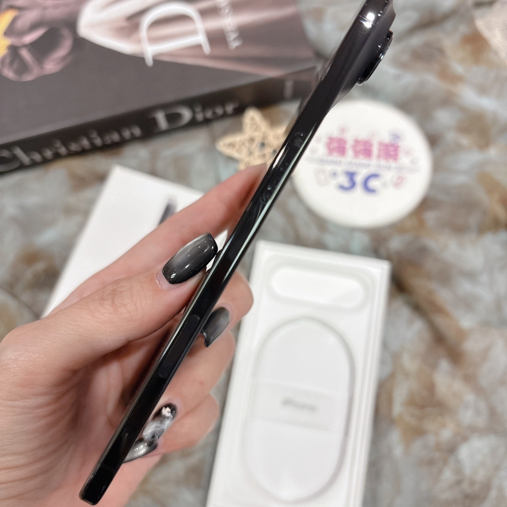 二手 iPhone Air 256G 黑色*28808(原廠保固)