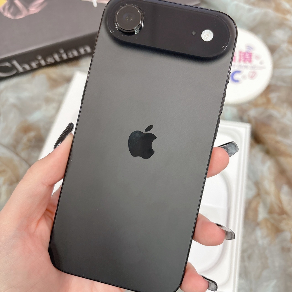 二手 iPhone Air 256G 黑色*28808(原廠保固)
