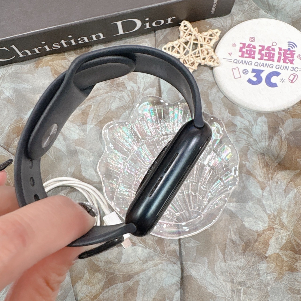 二手 APPLE Watch SE2 WIFI版 44mm 黑色*DVWKJ(店家保固)