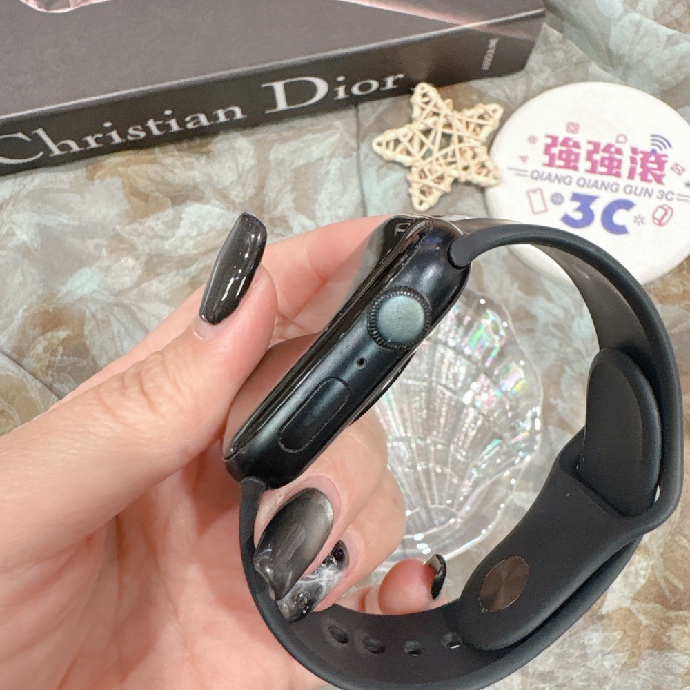 二手 APPLE Watch SE2 WIFI版 44mm 黑色*DVWKJ(店家保固)