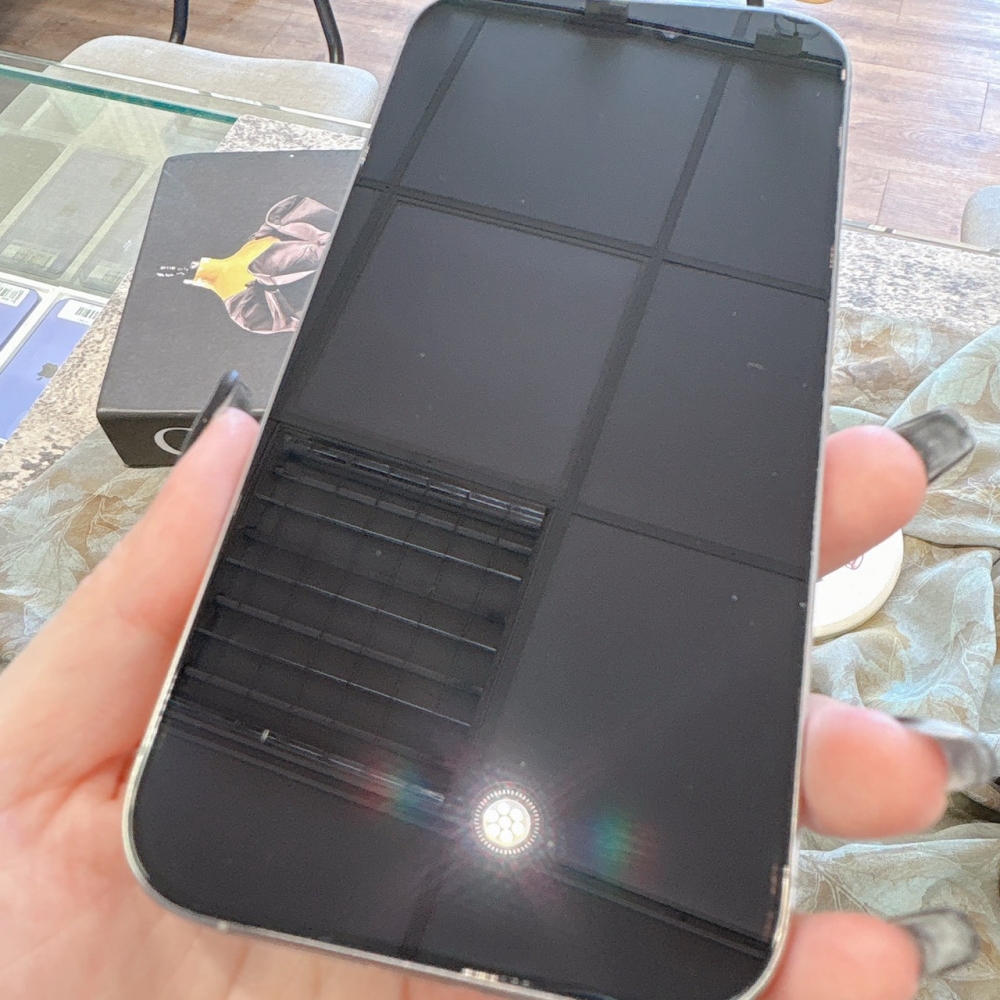 二手 iPhone16Pro 256G 白色*62122(店家保固)