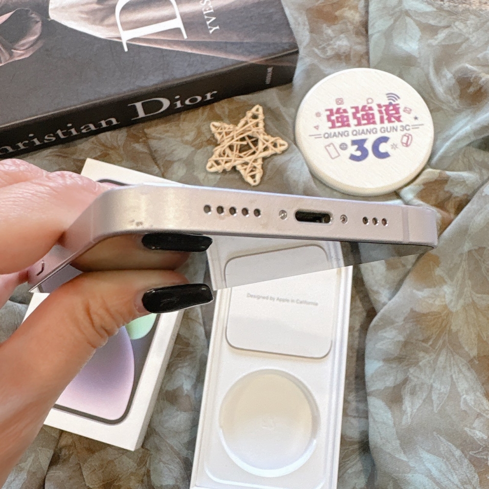 二手 iPhone14 128G 紫色*87466（店家保固）