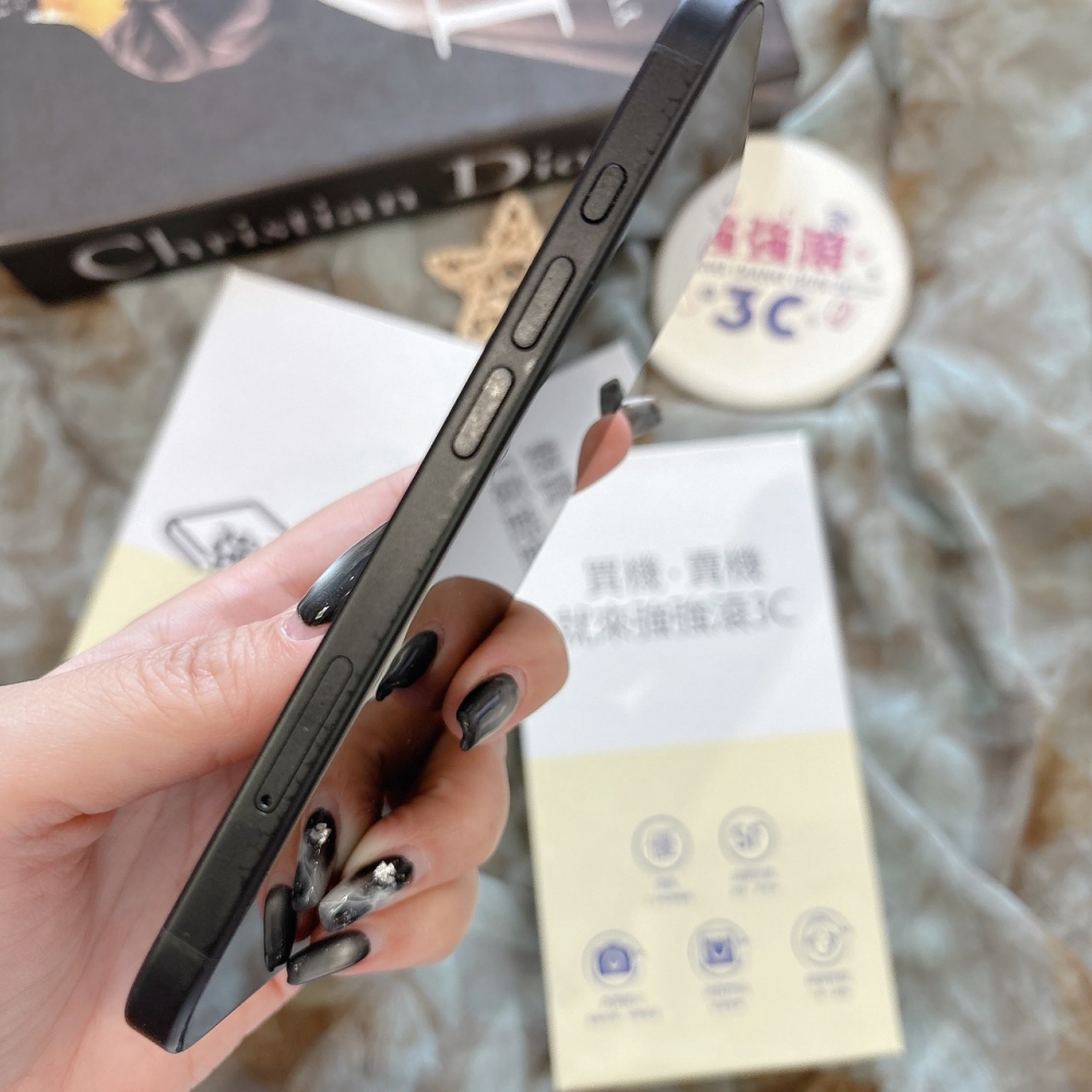 二手 iPhone16 128G 黑色*63928（店家保固）