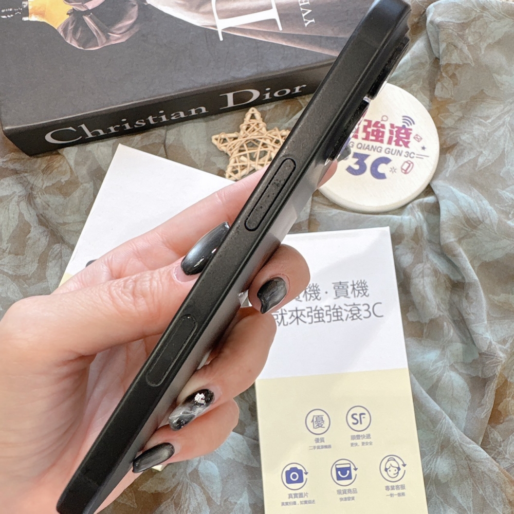 二手 iPhone16 128G 黑色*63928（店家保固）