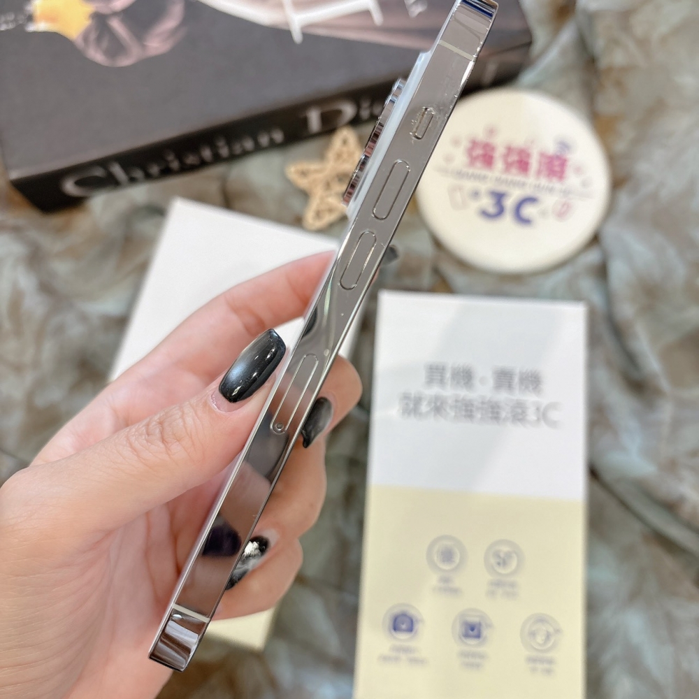 二手 iPhone14Pro 128G 銀色*80517(店家保固)
