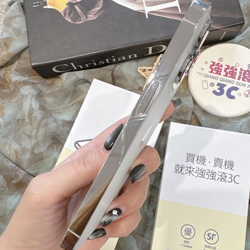 二手 iPhone14Pro 128G 銀色*80517(店家保固)