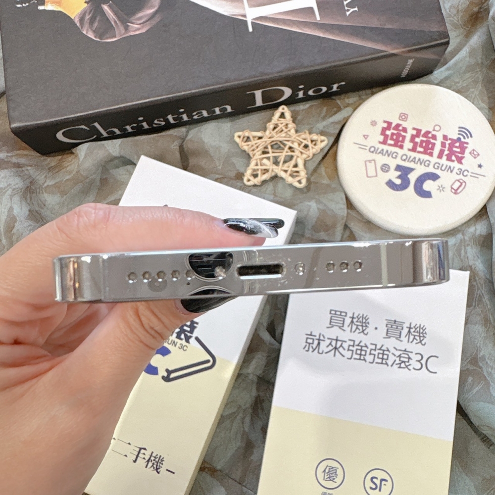 二手 iPhone14Pro 128G 銀色*80517(店家保固)