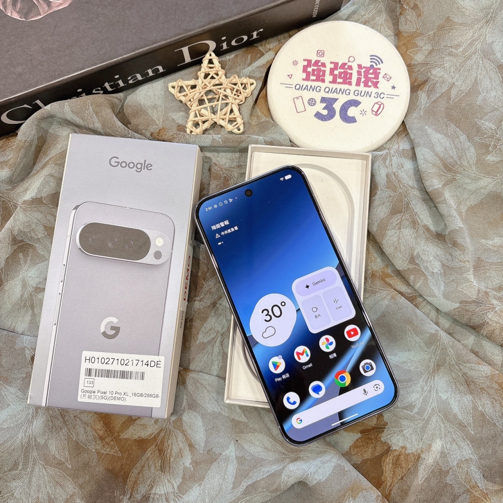 二手 Google Pixel10Pro XL 16+256G 灰色*41066（店家保固）