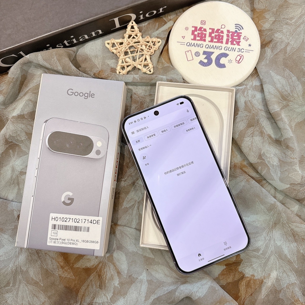 二手 Google Pixel10Pro XL 16+256G 灰色*41066（店家保固）