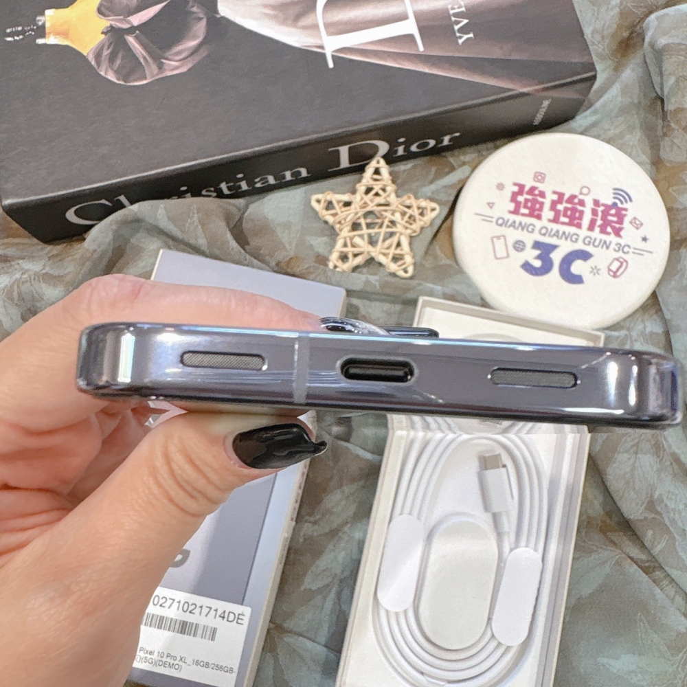 二手 Google Pixel10Pro XL 16+256G 灰色*41066（店家保固）