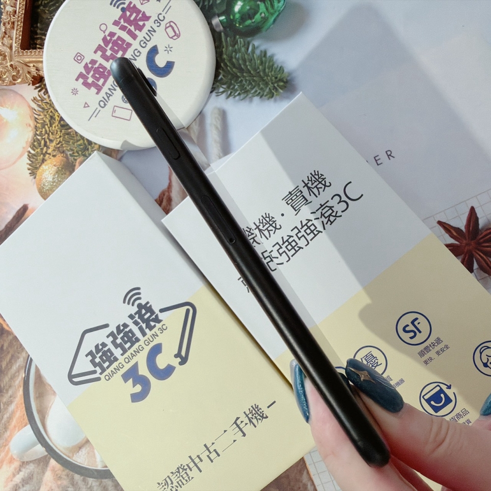善化-二手 iPhoneSE 2 64G 黑色 #18662(店家保固30天)
