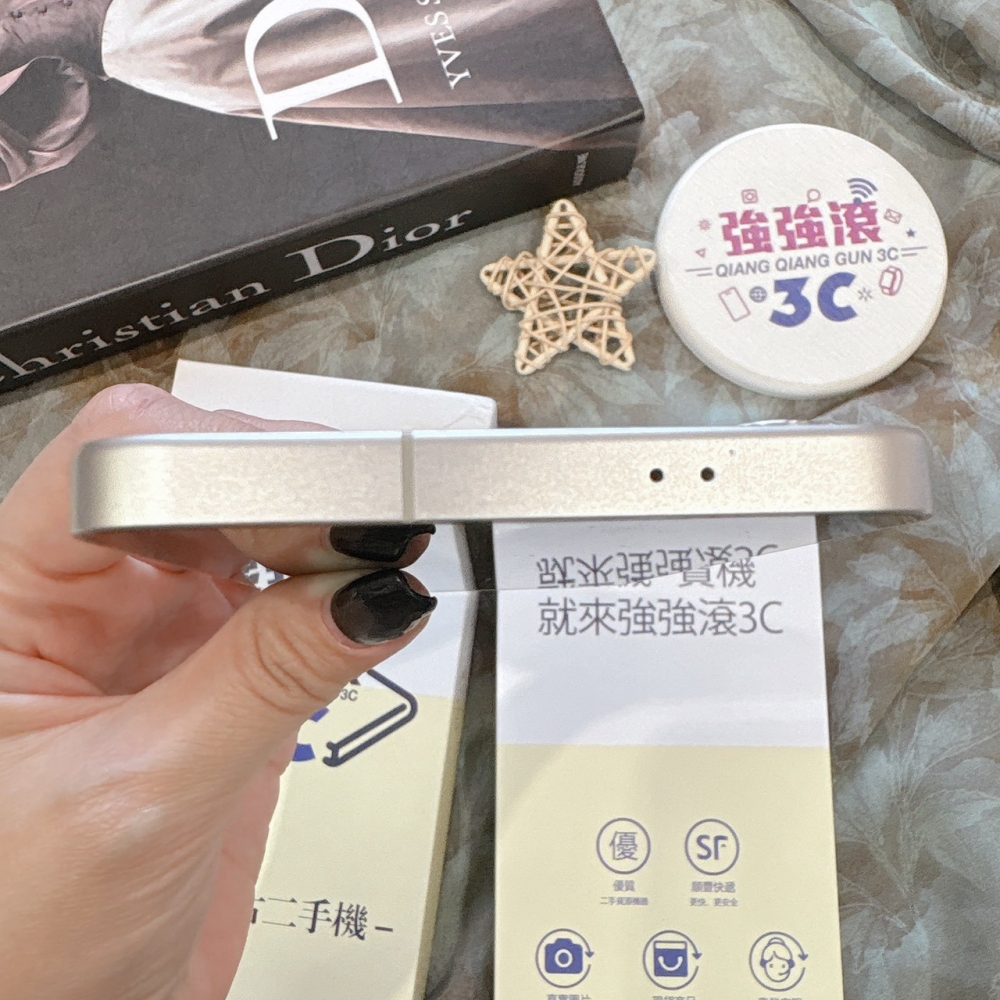 二手 三星 S24+ 12+256G 黃色*72426(店家保固)
