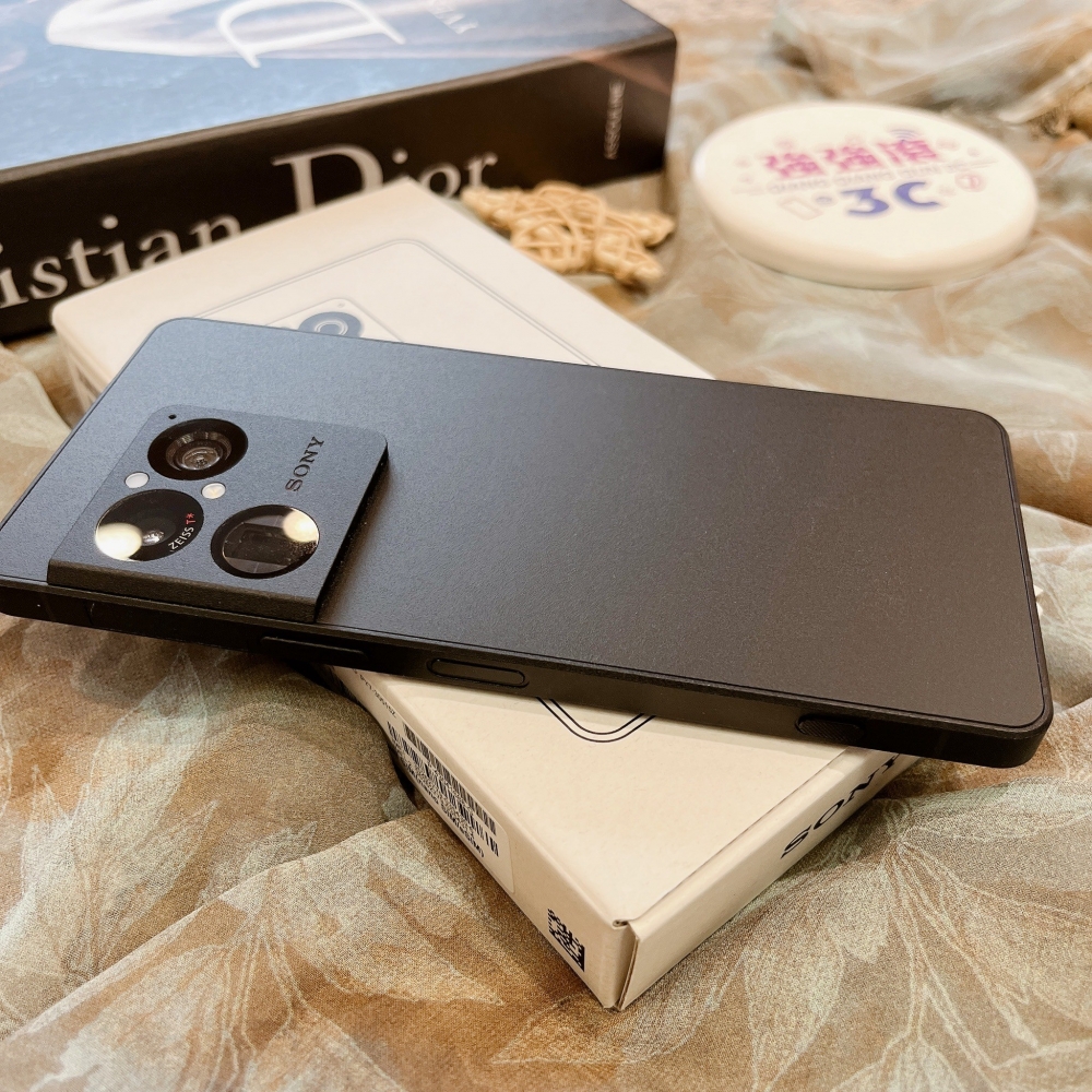 二手 Sony xperia1 VIII 12+512G 黑色*54306（原廠保固）