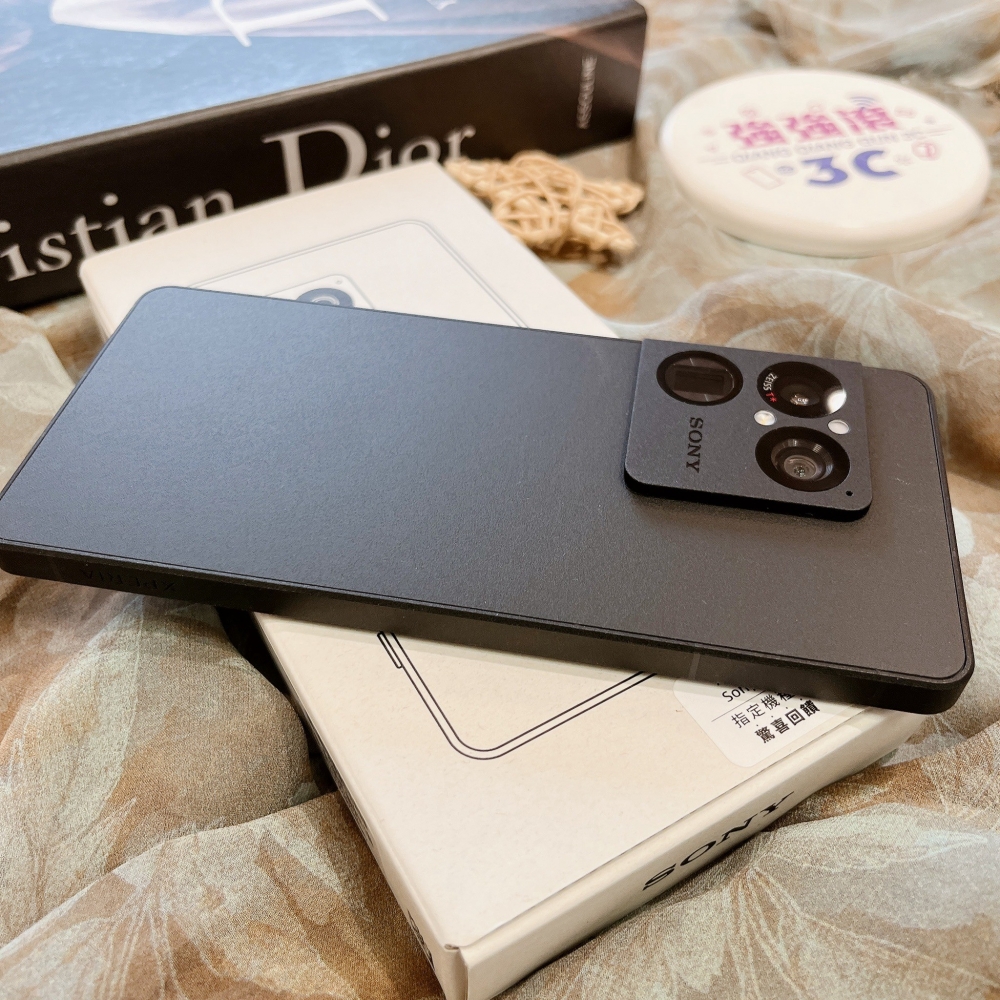 二手 Sony xperia1 VIII 12+512G 黑色*54306（原廠保固）