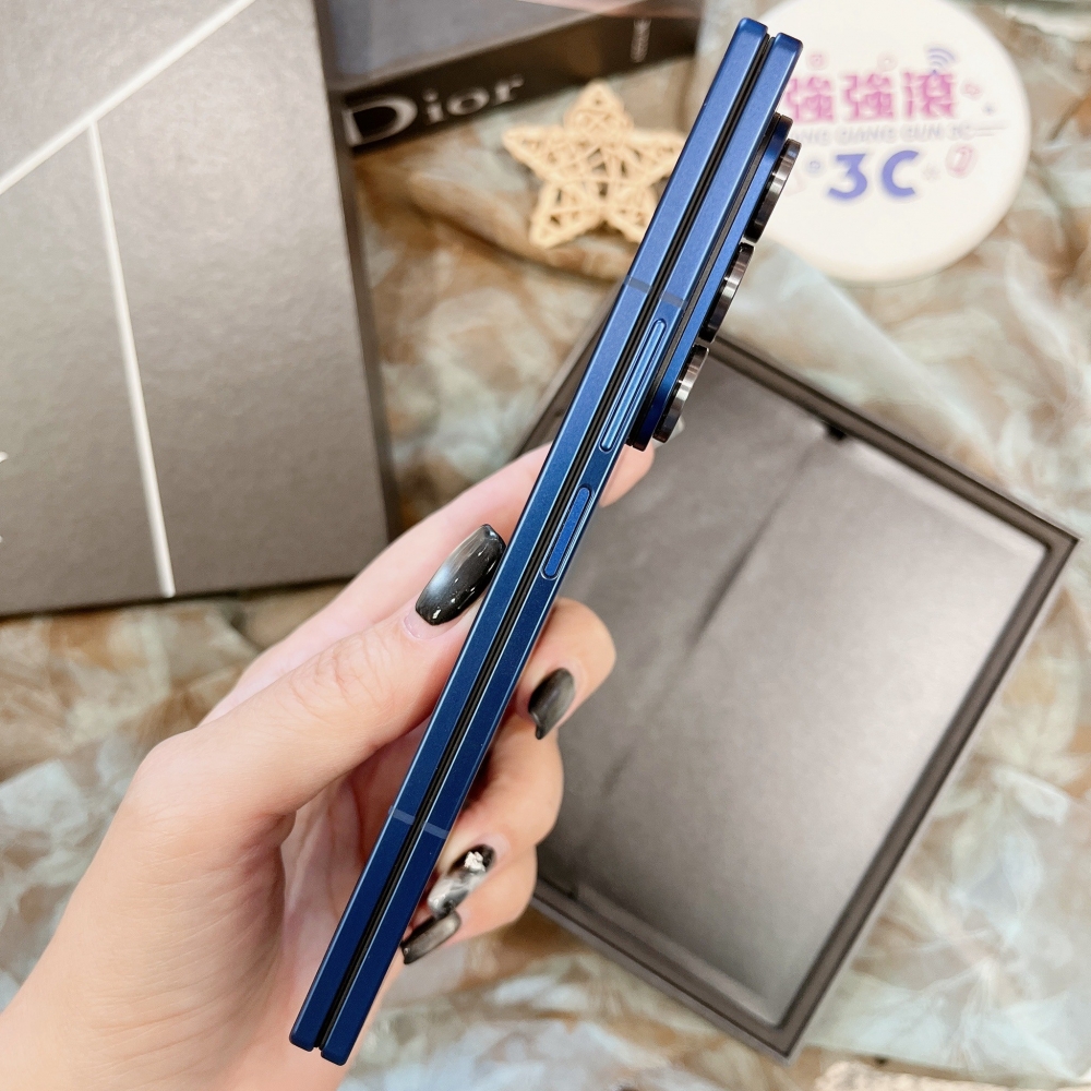 二手 Z Fold 7 12+512G 藍色*14941（原廠保固）