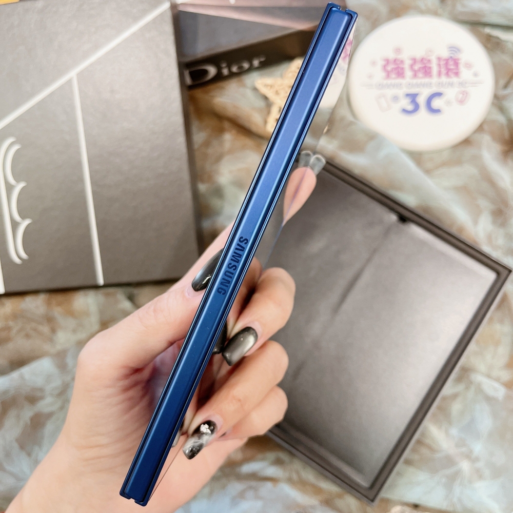 二手 Z Fold 7 12+512G 藍色*14941（原廠保固）