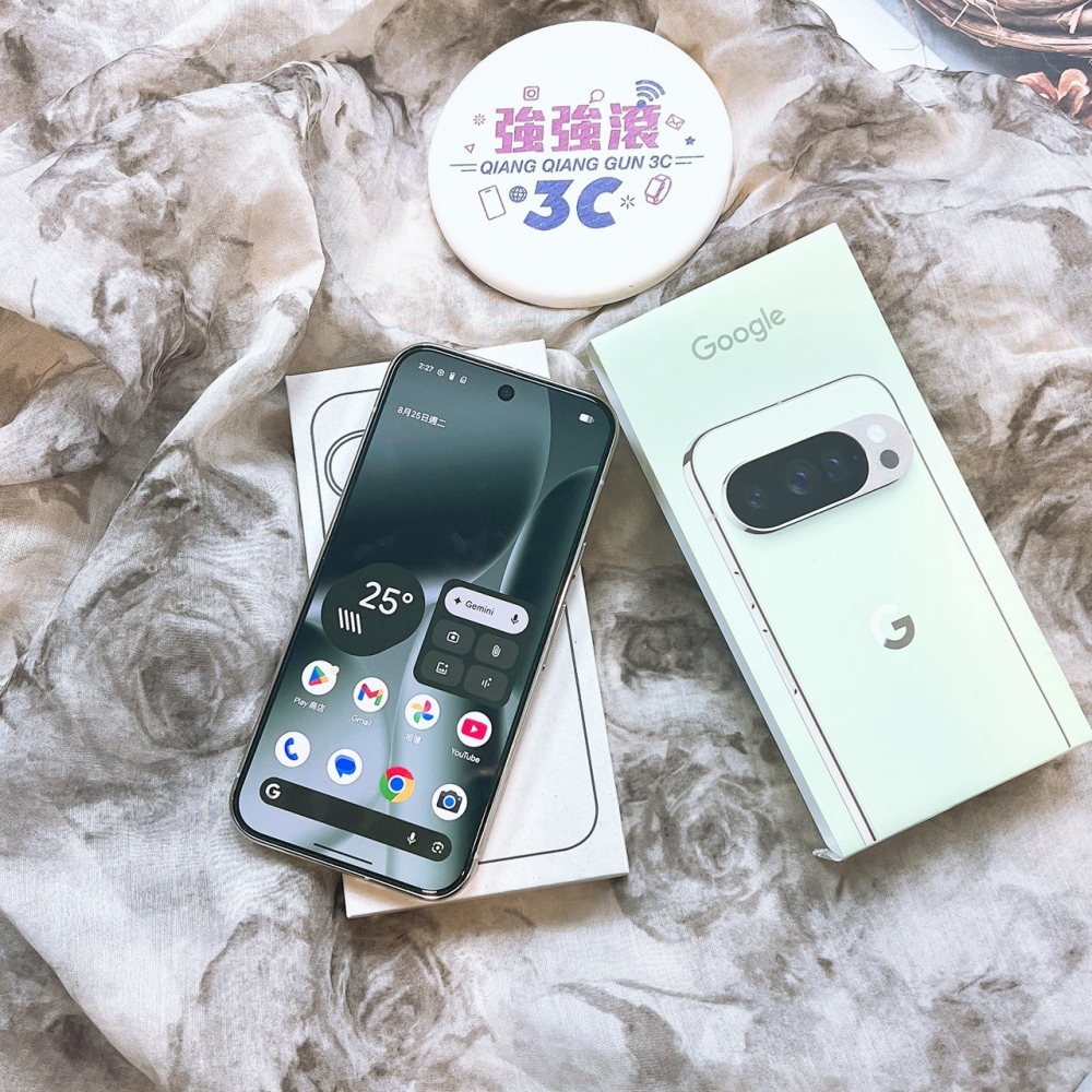 二手  Google Pixel 10Pro 16+256 綠色*63947（原廠保固）