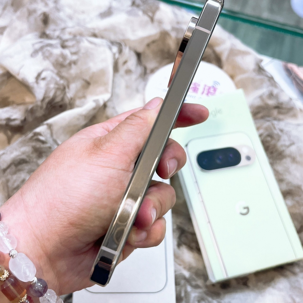 二手  Google Pixel 10Pro 16+256 綠色*63947（原廠保固）