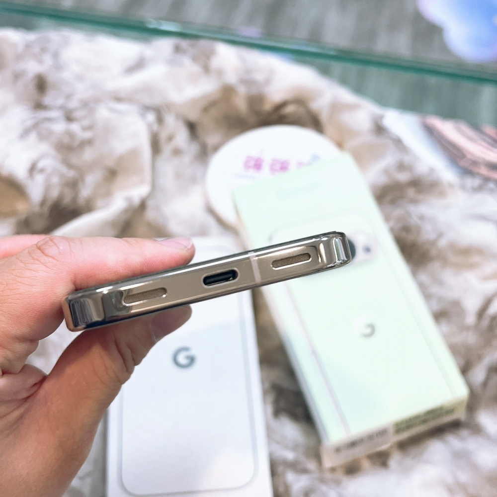 二手  Google Pixel 10Pro 16+256 綠色*63947（原廠保固）