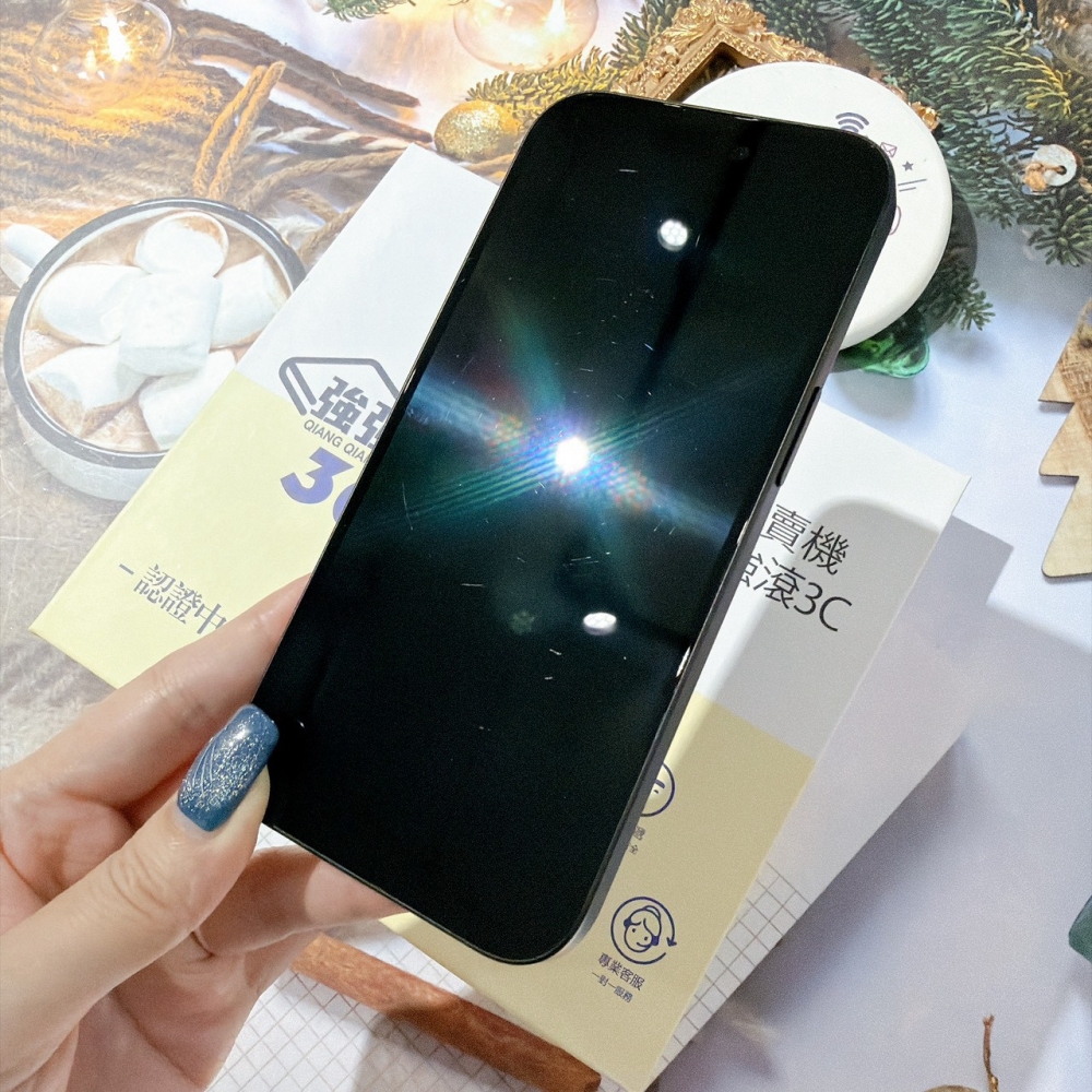 善化-二手 iPhone15 128G 黑色 #80249（店家保固365天）