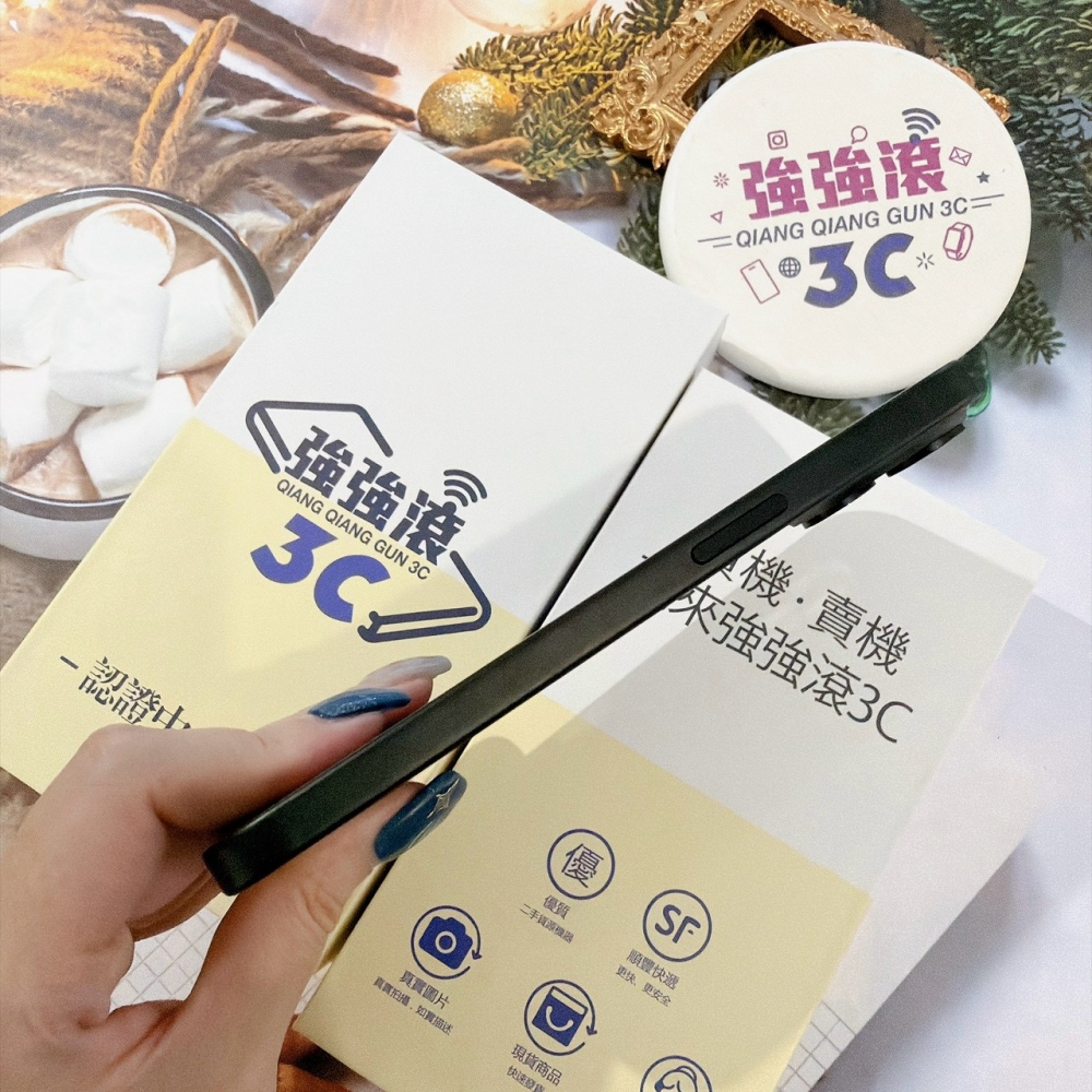 善化-二手 iPhone15 128G 黑色 #80249（店家保固365天）