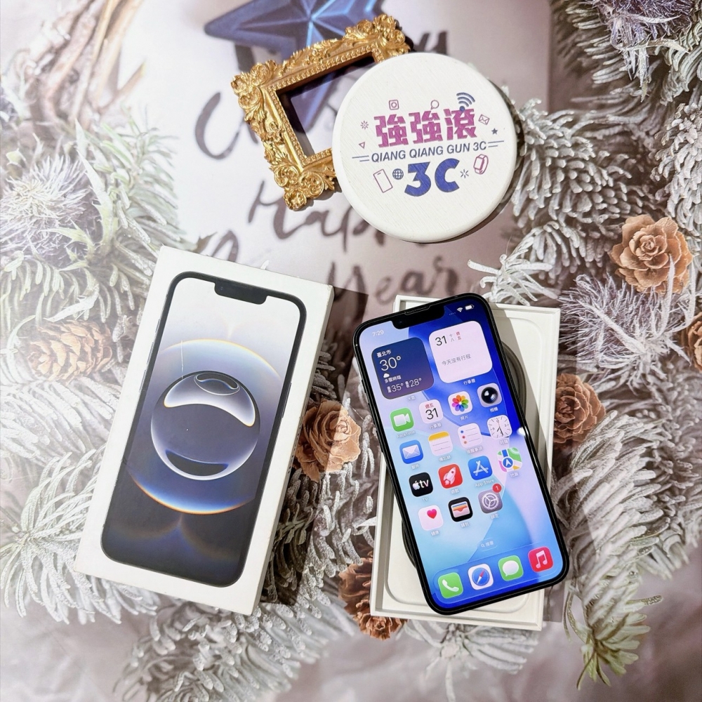 善化-二手 iPhone16E 256G 黑色 #67798(店家保固365天)