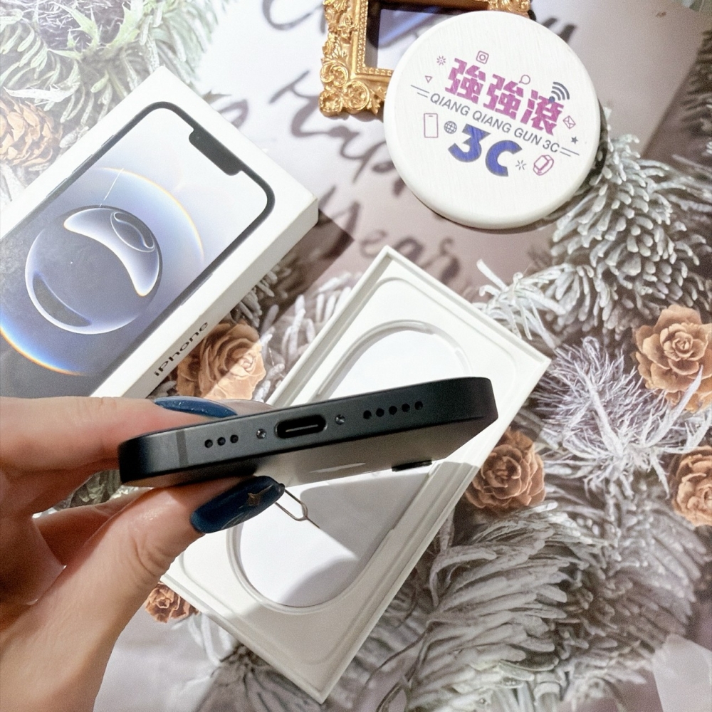 善化-二手 iPhone16E 256G 黑色 #67798(店家保固365天)