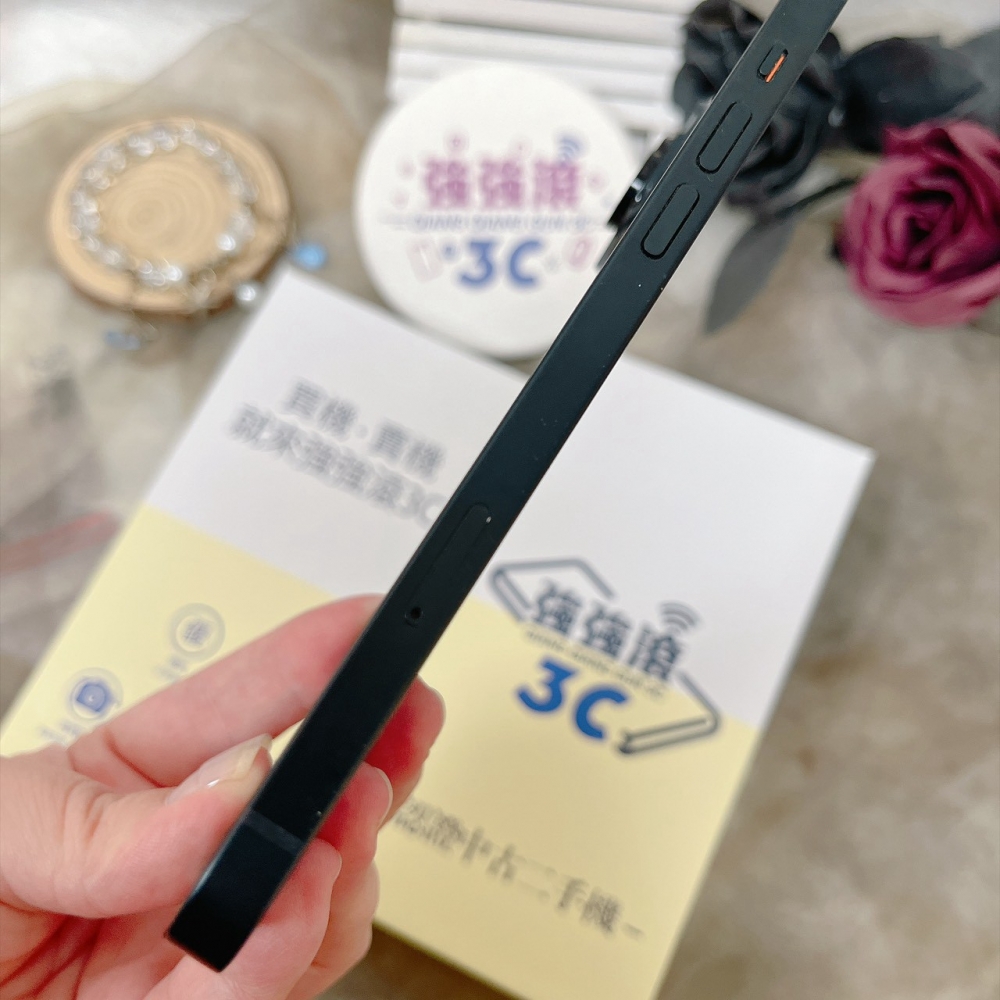 佳里-二手 iPhone14 PLUS 128G 黑色 #14401（店家保固365天）